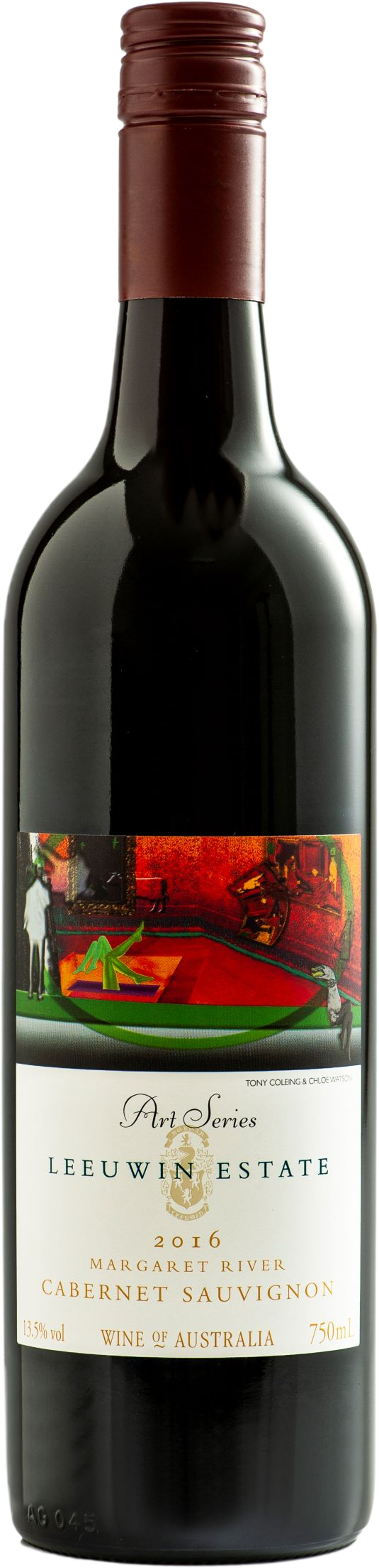 Leeuwin Estate Art Series Cabernet Sauvignon 2016
